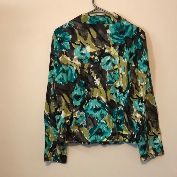 R.Q.T women’s jacket sz medium - Picture 3 of 4